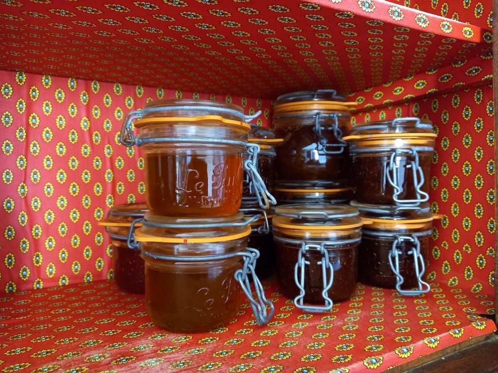 table d'hotes charente