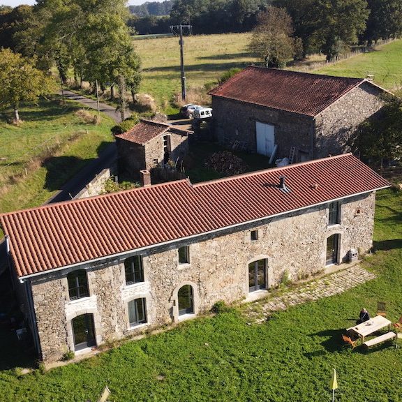 Le refuge animalier charente limousin L'autre ferme