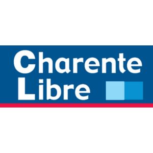 Logo de la Charente libre