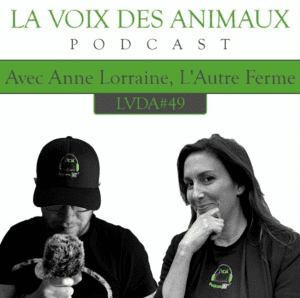 Podcast La voix des animaux